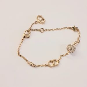 Christian Dior | Petit CD Bracelet